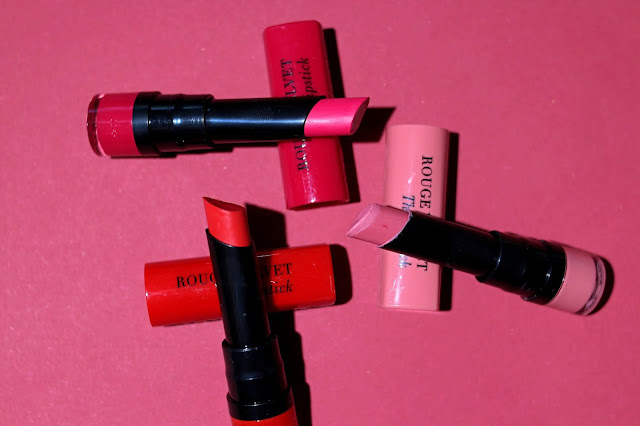 Bourjois Rouge Velvet