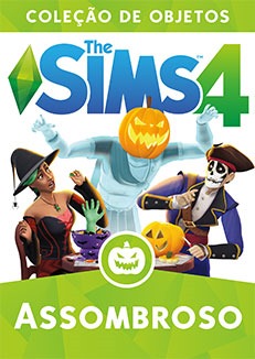 The Sims 4 Assombroso