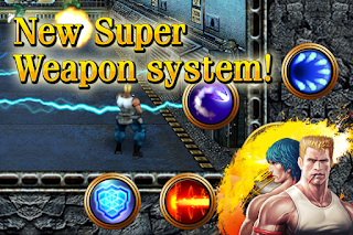 Contra Evolution apk