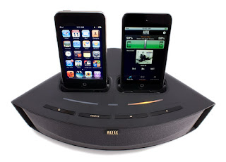 Octiv Duo M202, Altec Lansing, iPhone Speakers, iPod Speakers