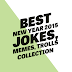 Best New Year 2015 Trolls Memes Pranks funny images
