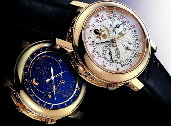 Patek Philippe Sky Moon Tourbillon