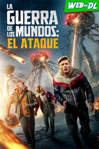 La Guerra de los Mundos: El Ataque (2023)(Web-DL- 1080p)[Dual][UTB]