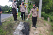 Kabid Humas Polda Sulsel : Polisi Selidiki Penemuan Mayat Terbakar di Maros 