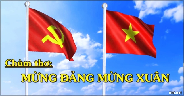 Thơ Mừng Đảng Mừng Xuân Hay