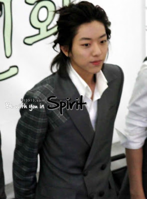 CN Blue Lee Jung Shin