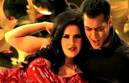 zarine khan ready movie. Salman Khan Asin For Ready