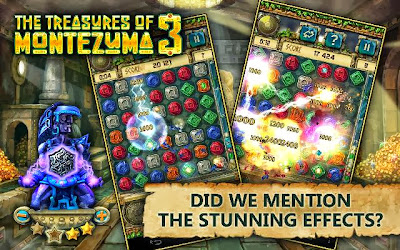 Treasures of Montezuma 3 lite APK Offline Installer