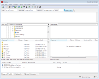 Free Download FileZilla 3.6.0.2 Terbaru