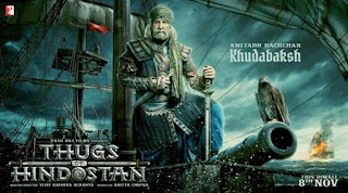 Thugs of Hindostan Movie Review, Thugs of Hindostan Movie First Look Posters,