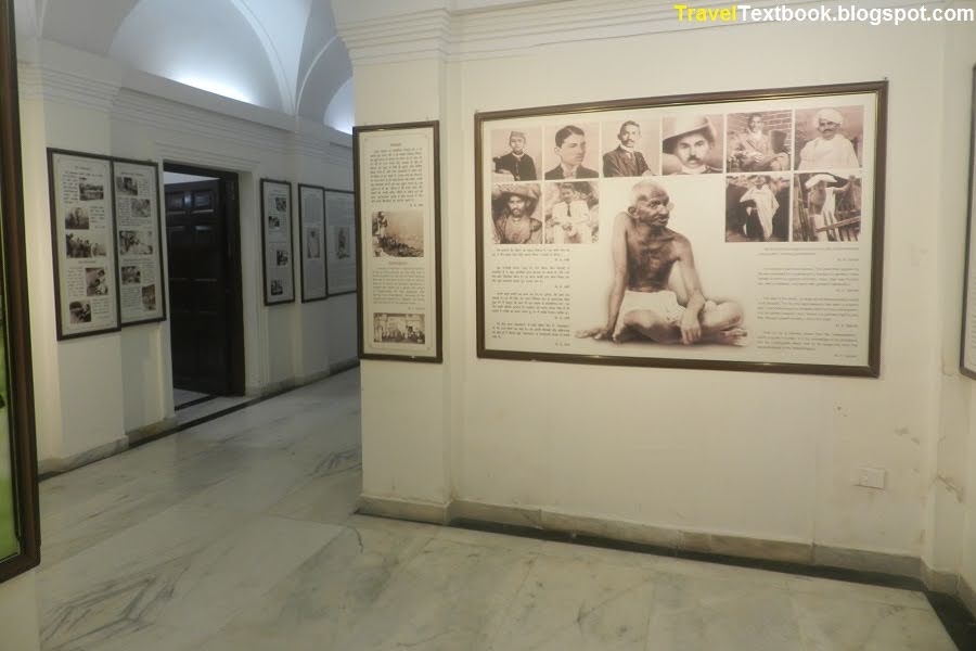 Gandhi Smriti Museum