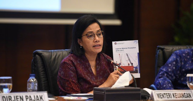 Sri Mulyani Prediksikan Defisit Anggaran Negara 2018 Mencapai 1,87 Persen