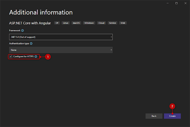 File Upload In Angular With .NET Core API