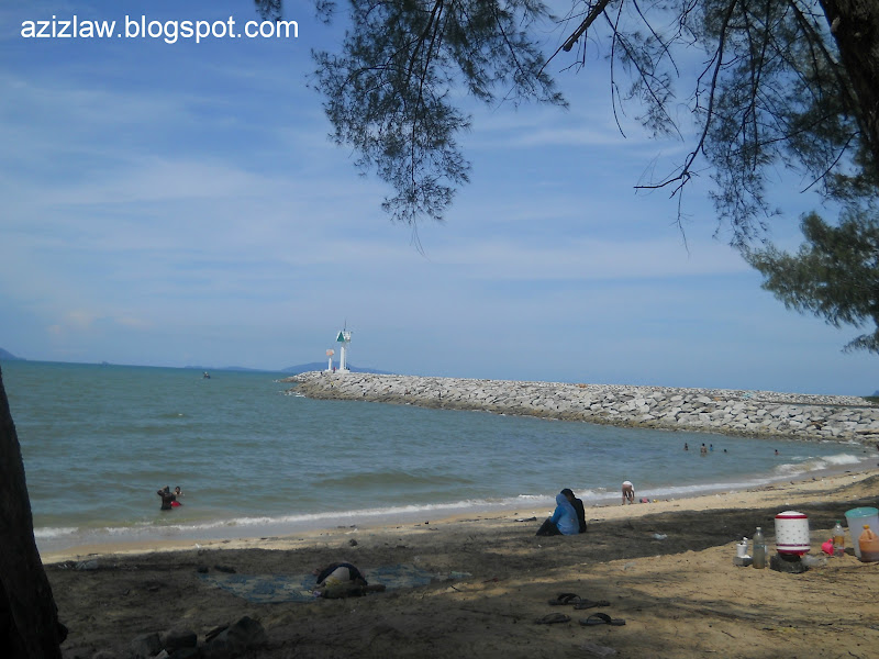 EDU-kasi: Pantai Tok Bali, Semerak, Pasir Puteh, Kelantan