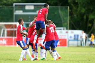 Agenda de la Selección Dominicana