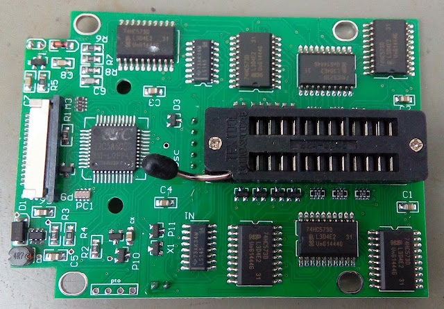 IC Tester PCB