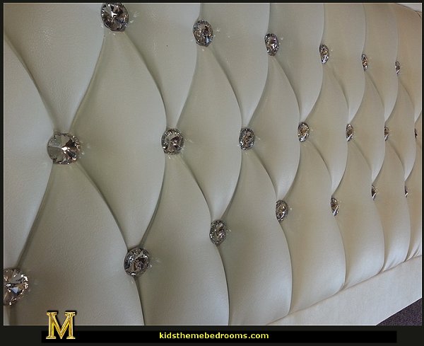 Crystal Diamante Headboards