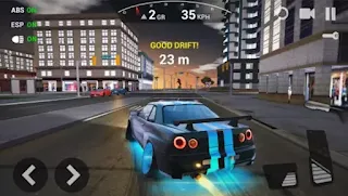 Ultimate Car Driving Simulator Apkloxyz b