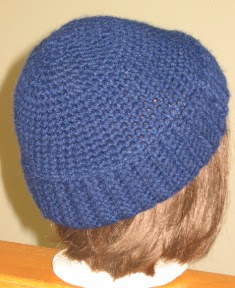 JUST RELEASED – FREE MEN’S BEANIE HAT: FREE CROCHET PATTERN