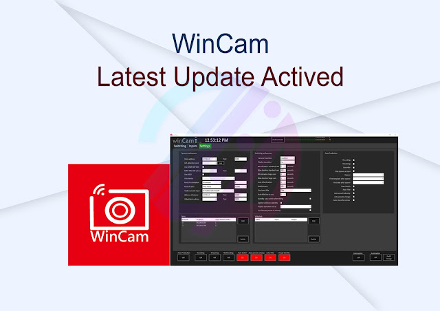 WinCam 3.4 + Activator