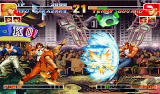 THE KING OF FIGHTERS '97 v1.0