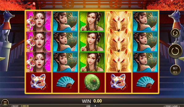 Main Gratis Slot Indonesia - Mystery of Ninetails JDB Gaming