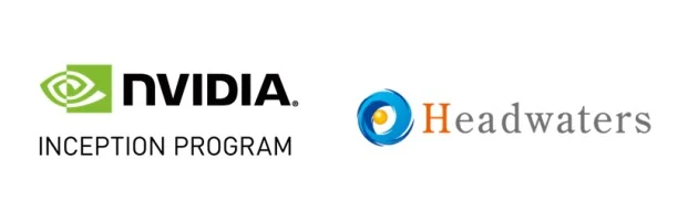 headwaters and nvidia logo
