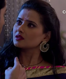 Kratika Sengar as Tanuja in Kasam