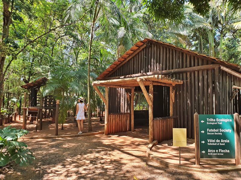 melhor Resort para família em Foz do Iguaçu