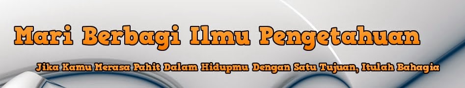 Contoh Alat Peraga Bahasa Indonesia Kelas 1 SD / MI | BERBAGI INFO