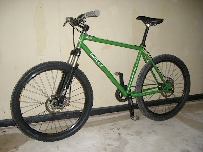 Site Blogspot  Mountain Bike Hardtail on Single Speed Pirate  My Bike Builds   Then And Now