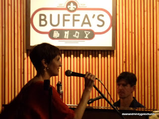 Alexandra Scott at Buffa's