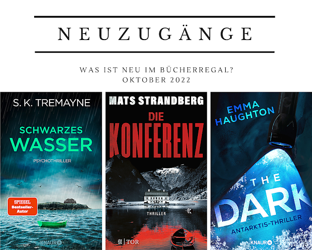 Neue Bücher Oktober 2022