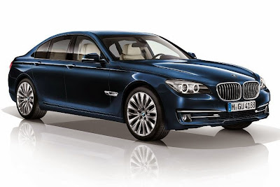 2014 BMW 7 Series