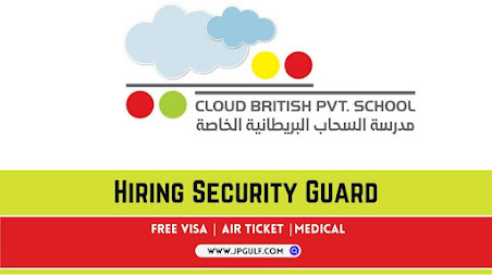 Cloud British Private School Sharjah Careers 2024- Free Recruitment-2024