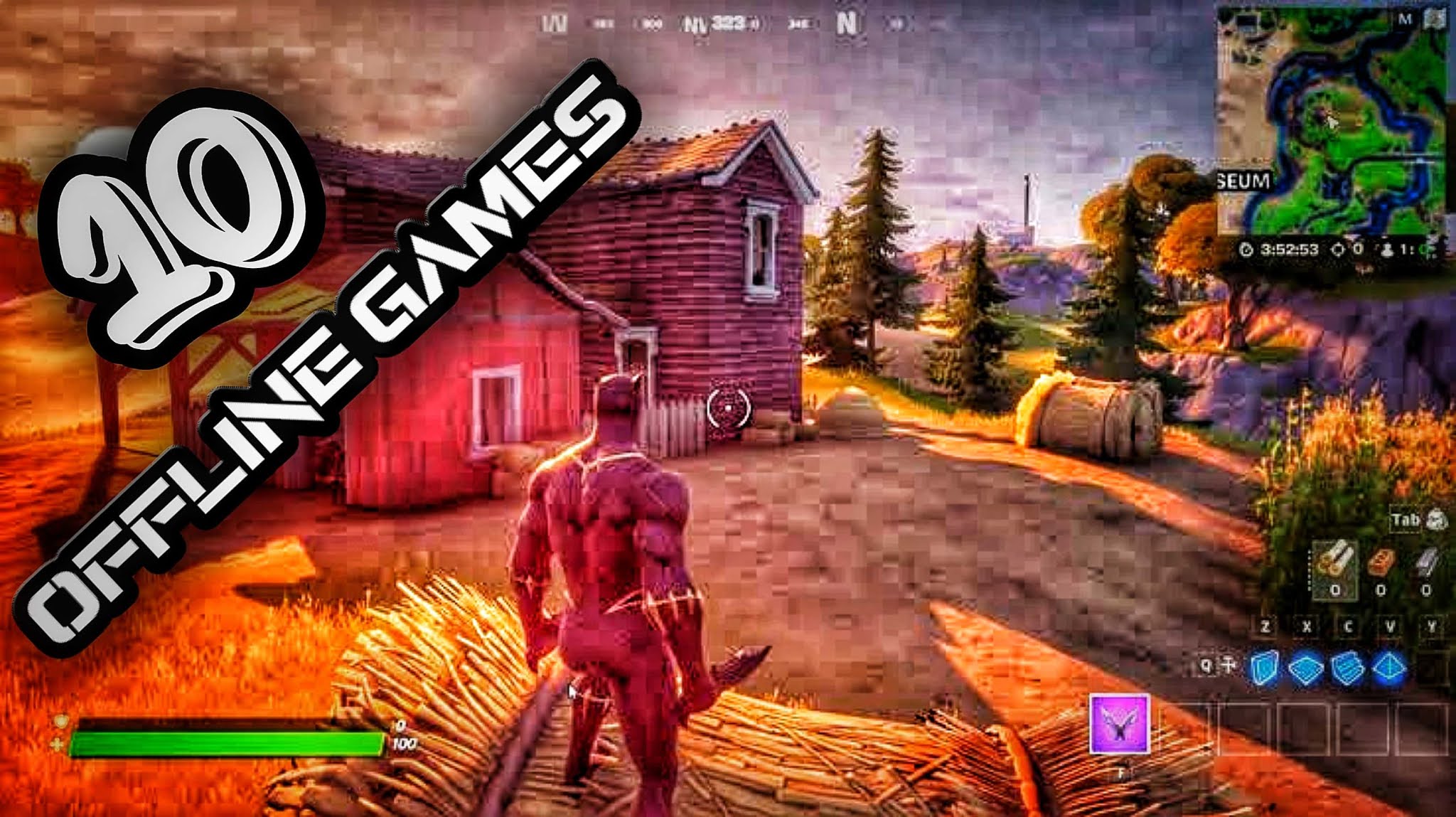 Offline games for Android