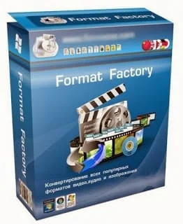 تحميل برنامج format factory احدث اصدار