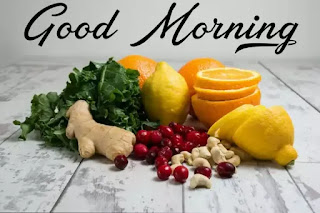 Good morning fruits images