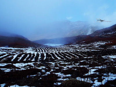 Snow Capped Gnathang