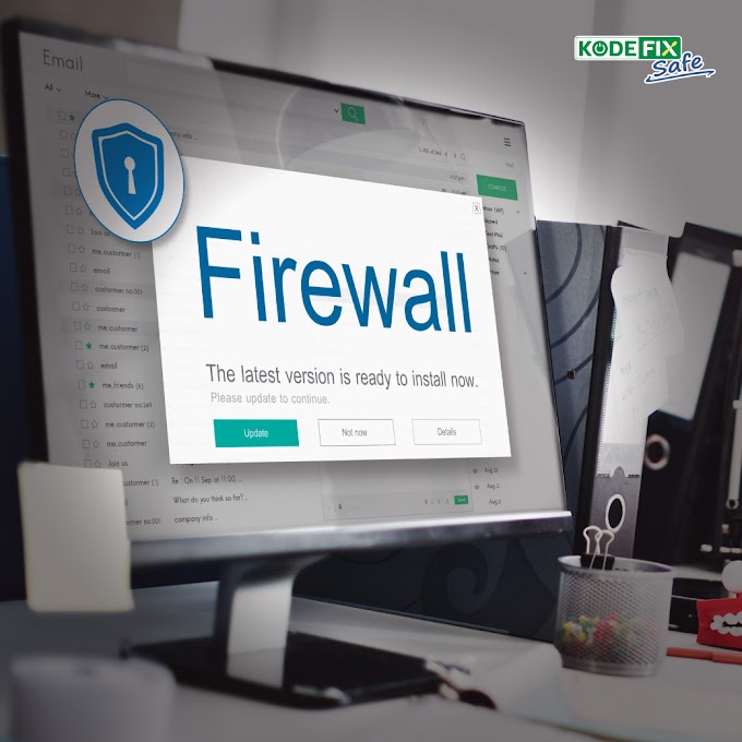 Firewall สำคัญกับระบบป้องกันคอมพิวเตอร์อย่างไร