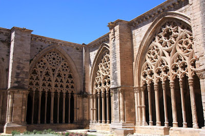 Claustro de la Seu Vella de Lleida