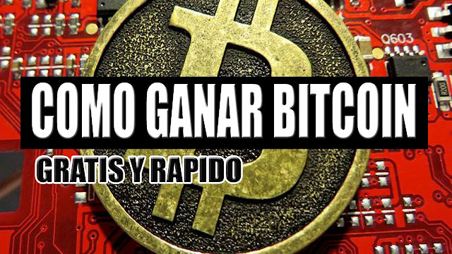 Obtener Bitcoin gratis