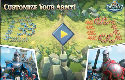 Lords Mobile MOD APK v1.63 Data Android Latest Version