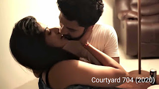 Pratiksha Mungekar kissing