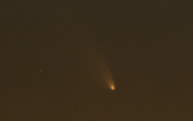 comet panstarrs