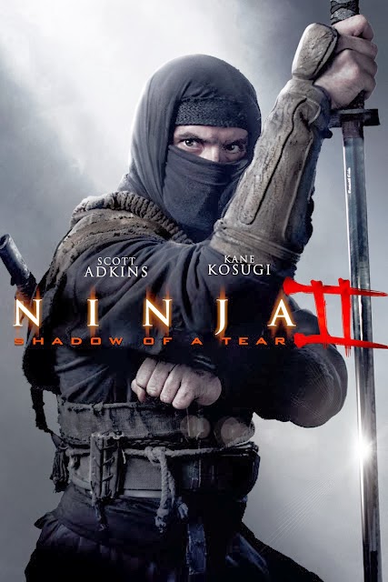 ดูหนังออนไลน์ Ninja II Shadow Of A Tear (2013) นินจานักฆ่าพญายม 2