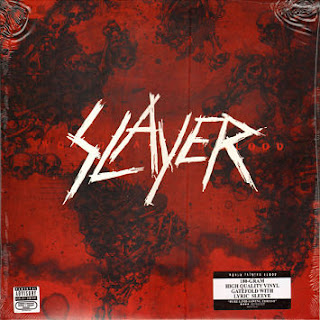 Slayer World Painted Blood descarga download completa complete discografia mega 1 link