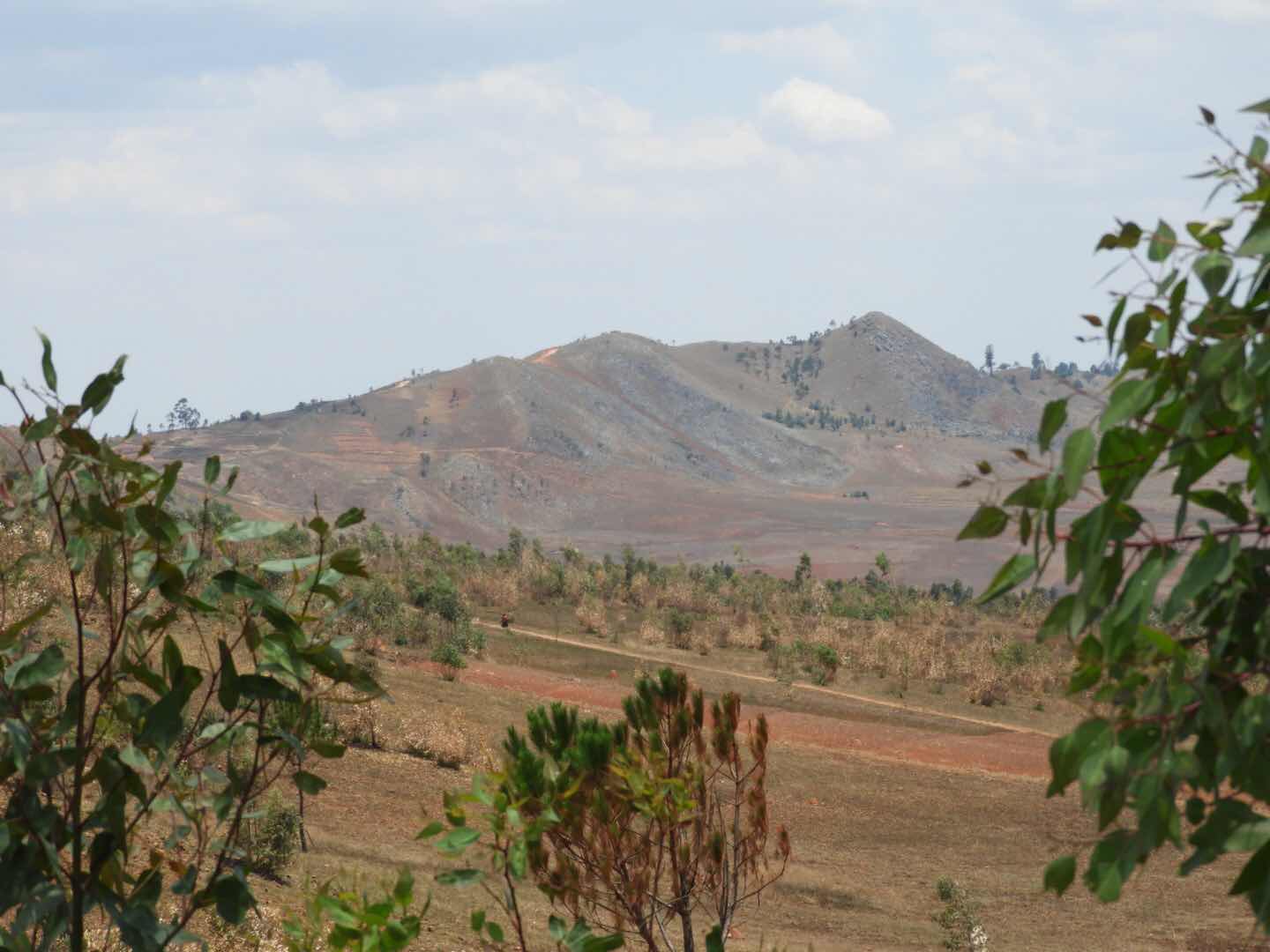 Ambositra to Ranomafana