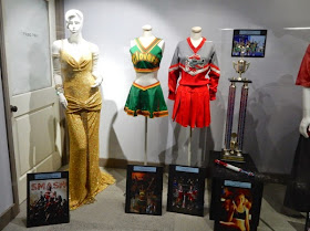 Universal Studios Hollywood costume exhibit
