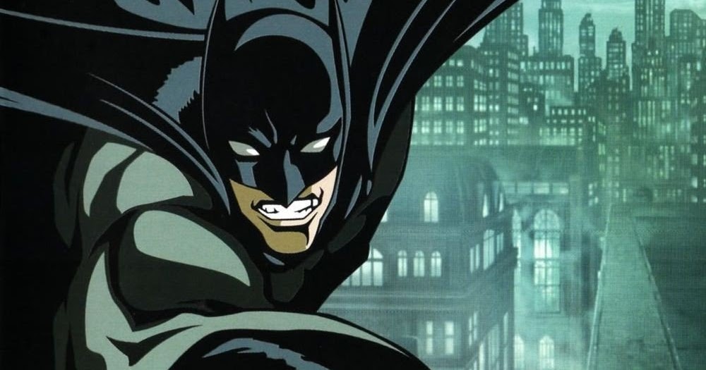 2008 Batman: Gotham Knight